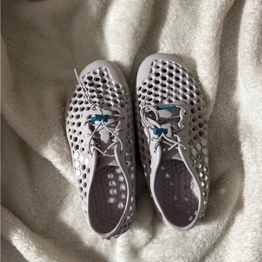 Vivo Barefoot Gray Athletic Shoes